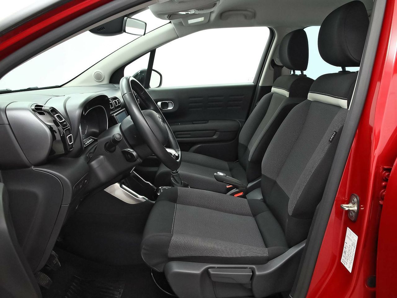 Foto Citroën C3 Aircross 10