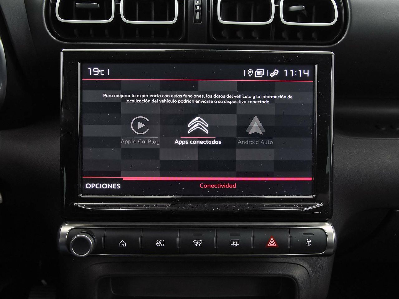 Foto Citroën C3 Aircross 28