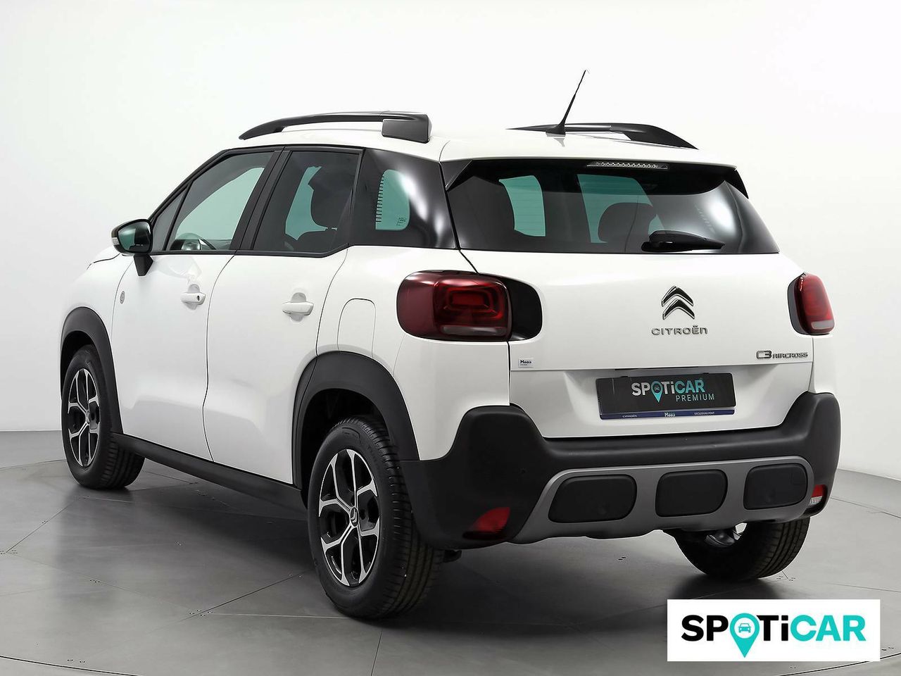Foto Citroën C3 Aircross 7