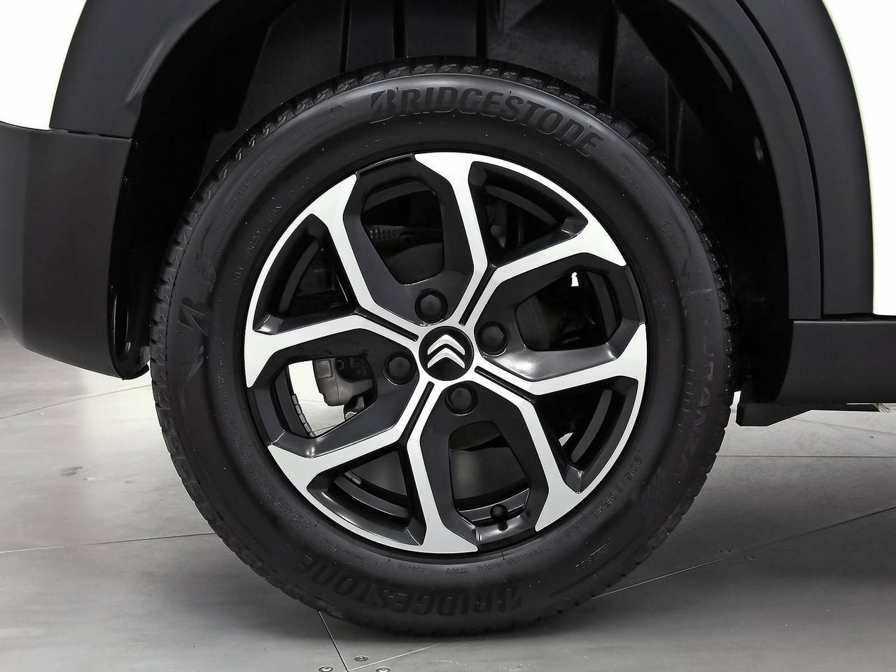 Foto Citroën C3 Aircross 13