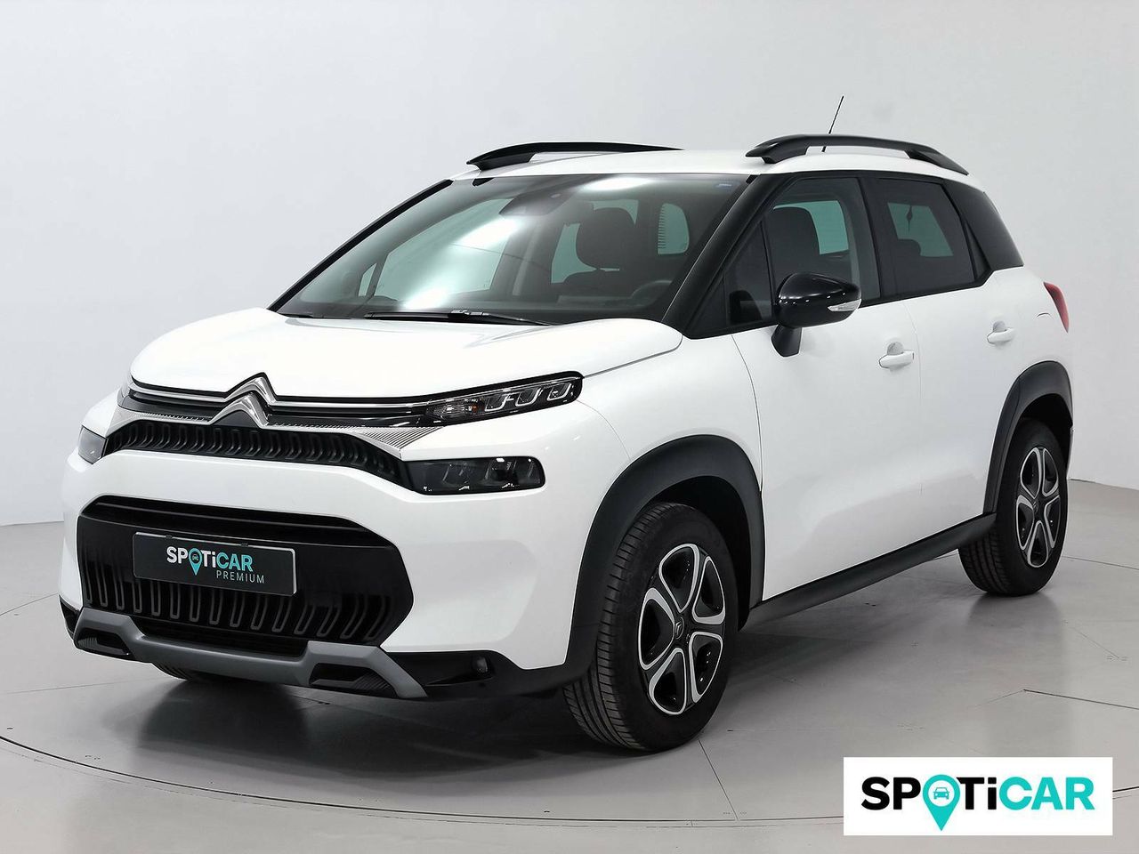 Foto Citroën C3 Aircross 1