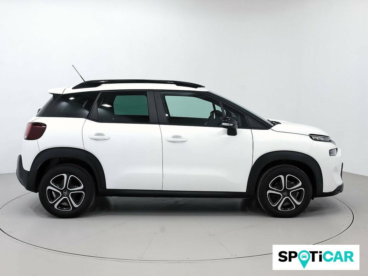 Foto Citroën C3 Aircross 4