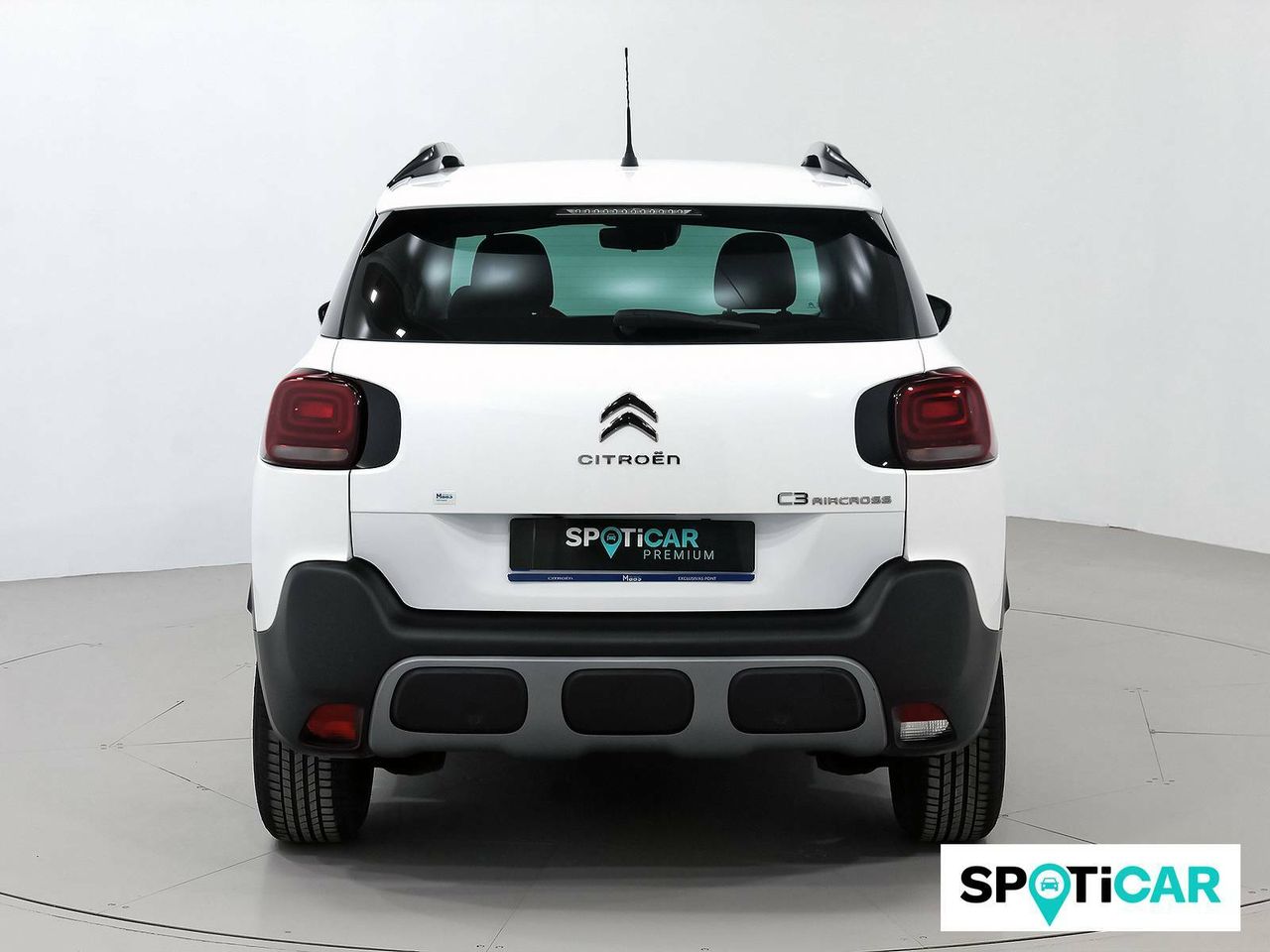 Foto Citroën C3 Aircross 5
