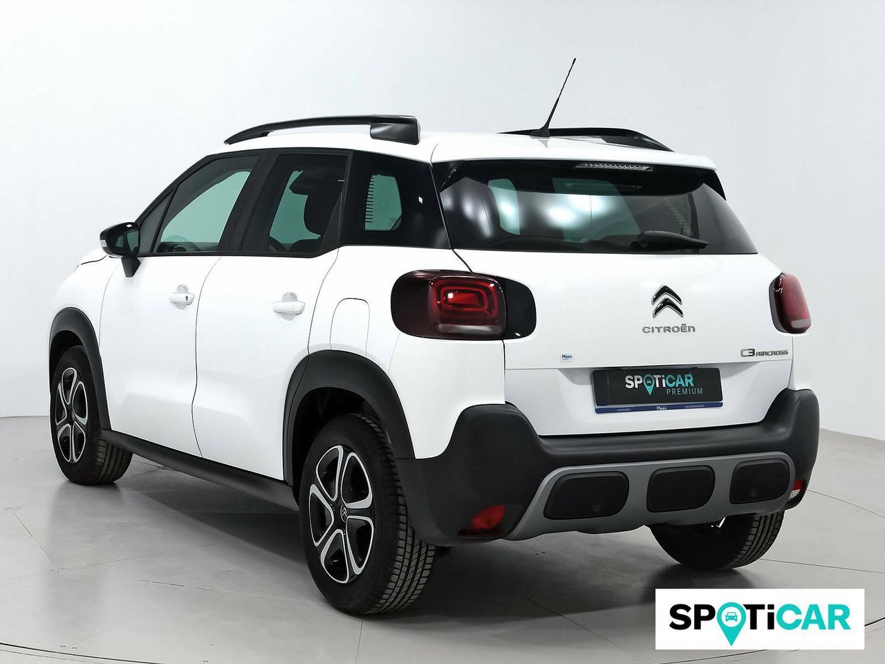 Foto Citroën C3 Aircross 7