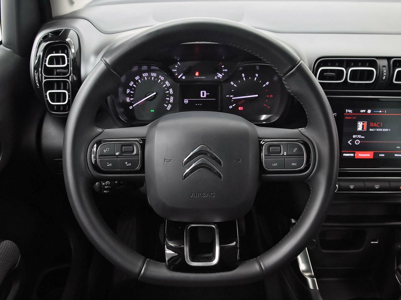 Foto Citroën C3 Aircross 9