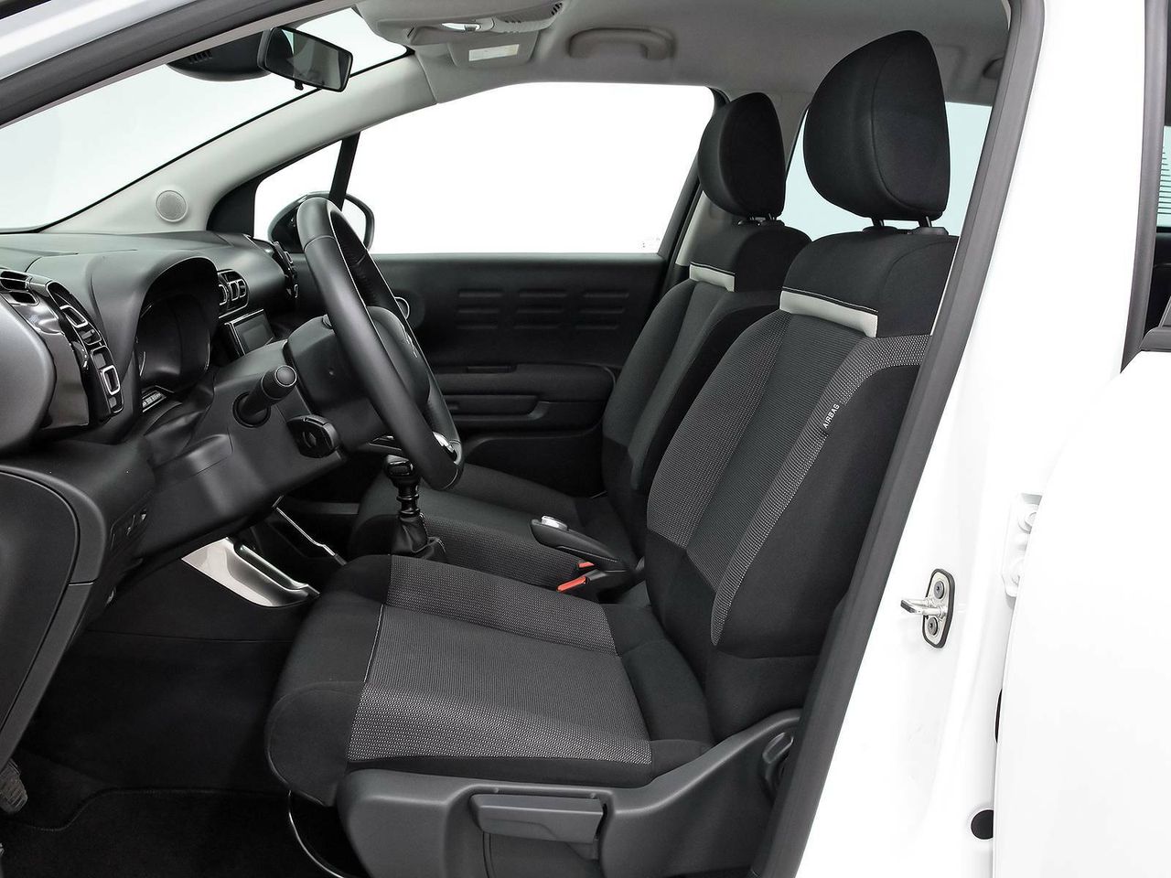 Foto Citroën C3 Aircross 11