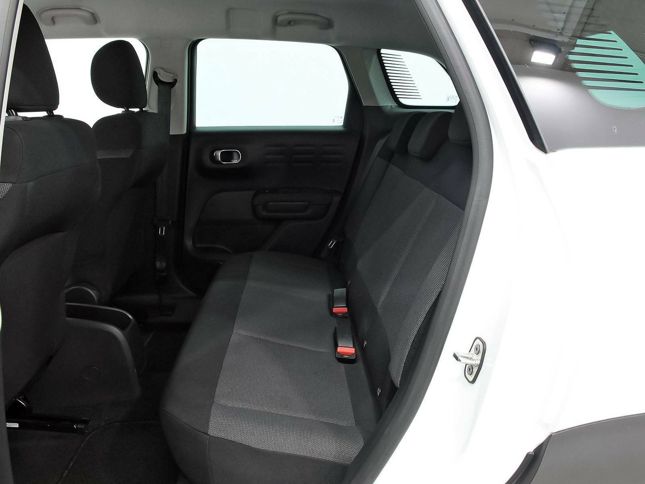 Foto Citroën C3 Aircross 12