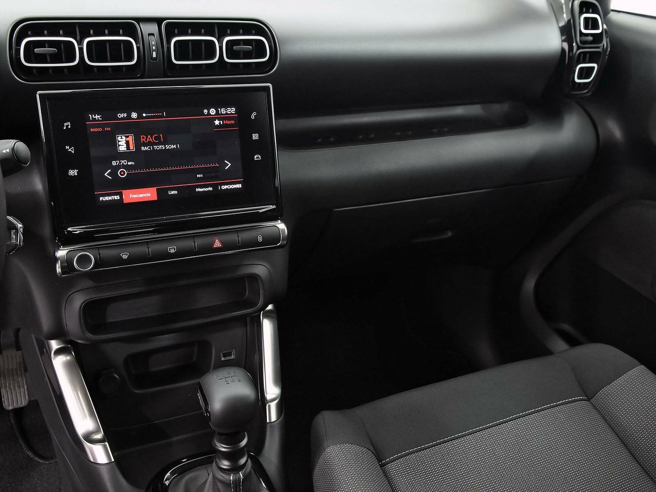 Foto Citroën C3 Aircross 22