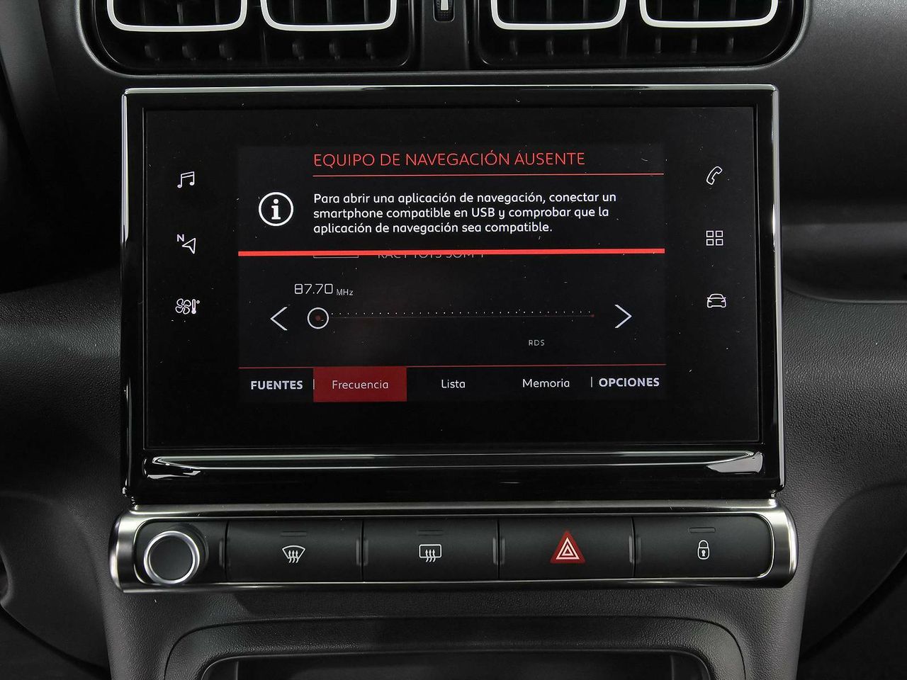 Foto Citroën C3 Aircross 29