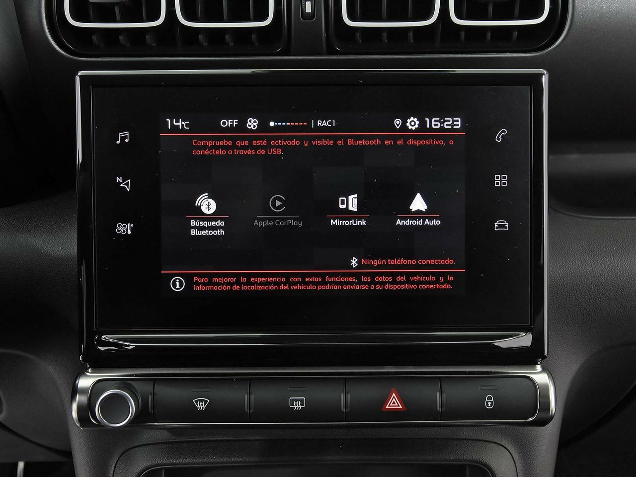 Foto Citroën C3 Aircross 30