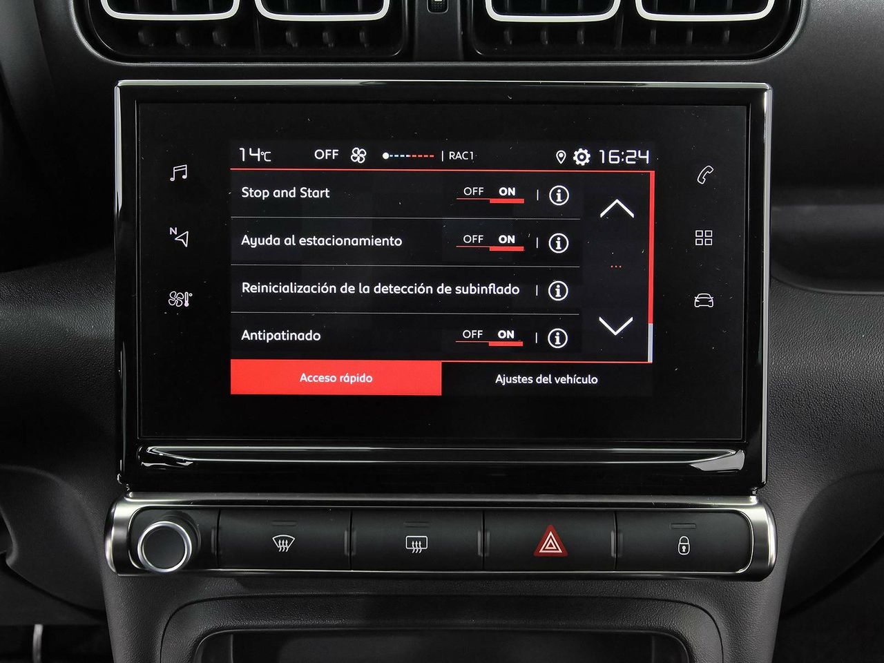 Foto Citroën C3 Aircross 31