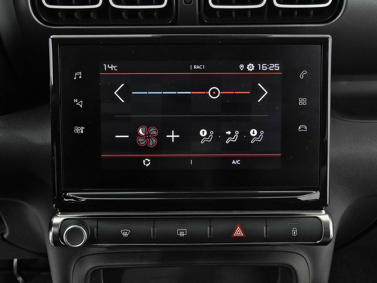 Foto Citroën C3 Aircross 33