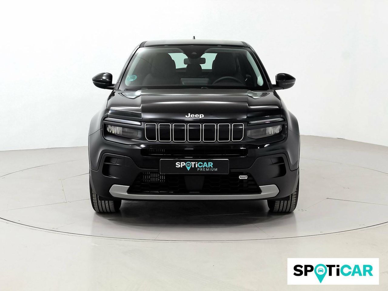 Foto Jeep Avenger 2