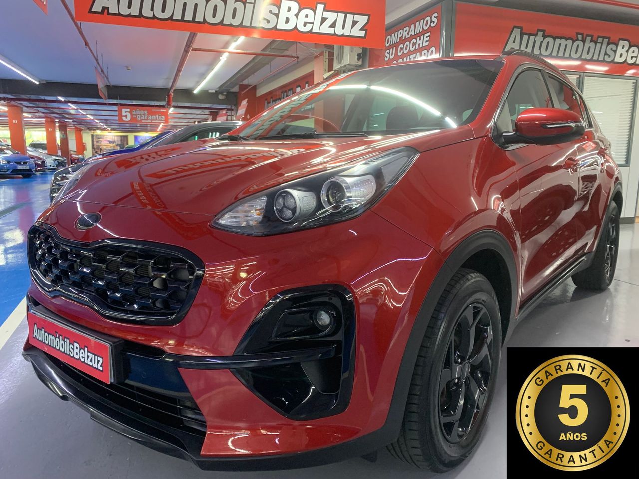 Foto Kia Sportage 1