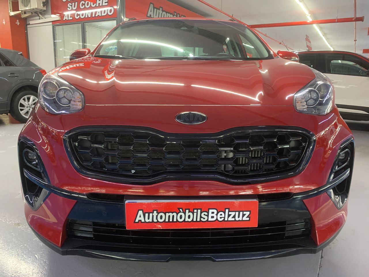 Foto Kia Sportage 3