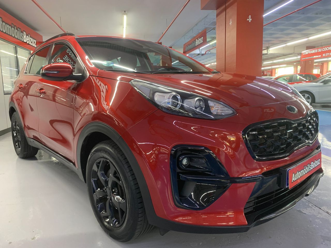 Foto Kia Sportage 4