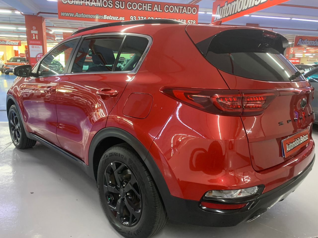 Foto Kia Sportage 5