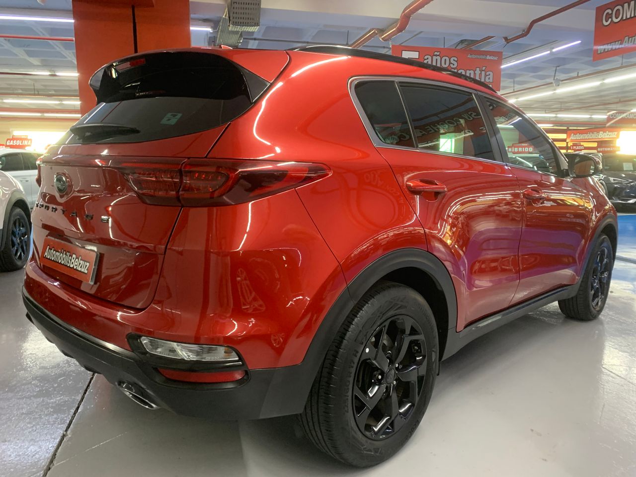 Foto Kia Sportage 7