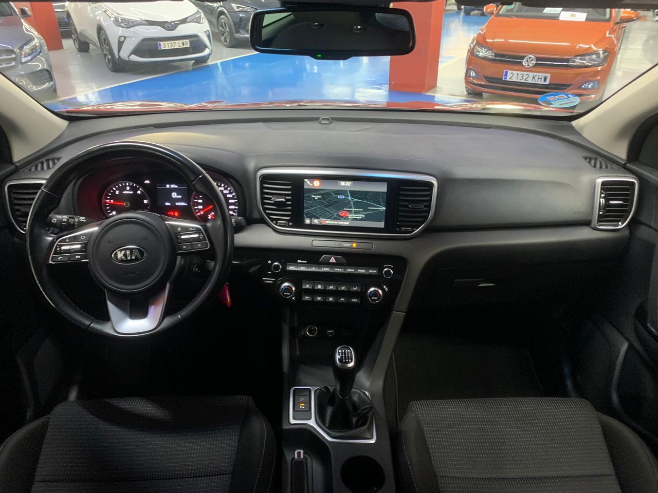 Foto Kia Sportage 8