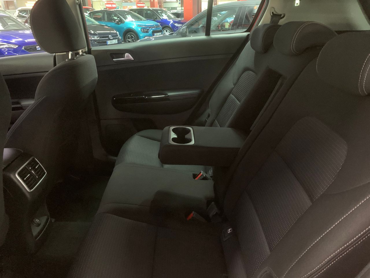 Foto Kia Sportage 10