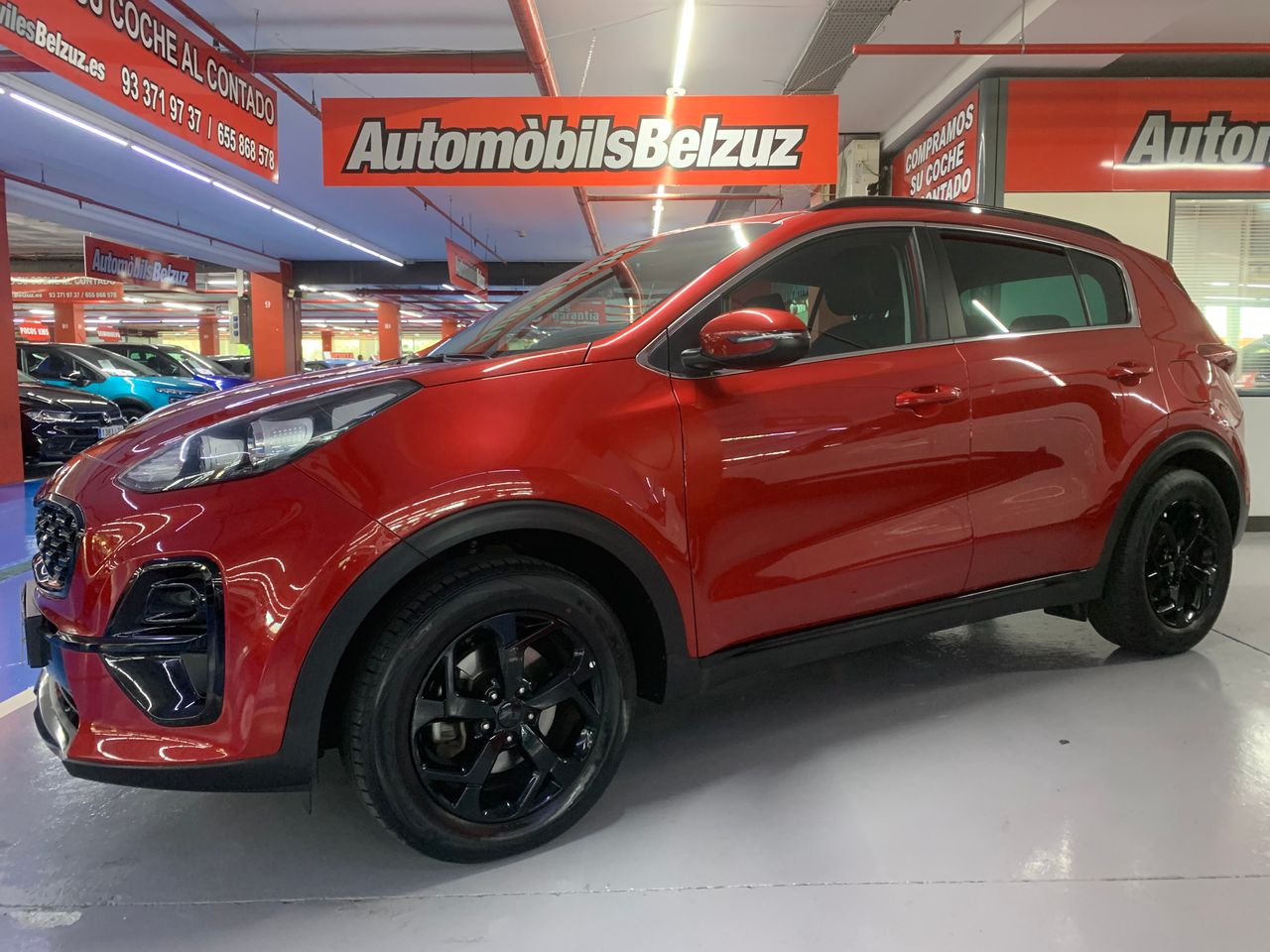 Foto Kia Sportage 12