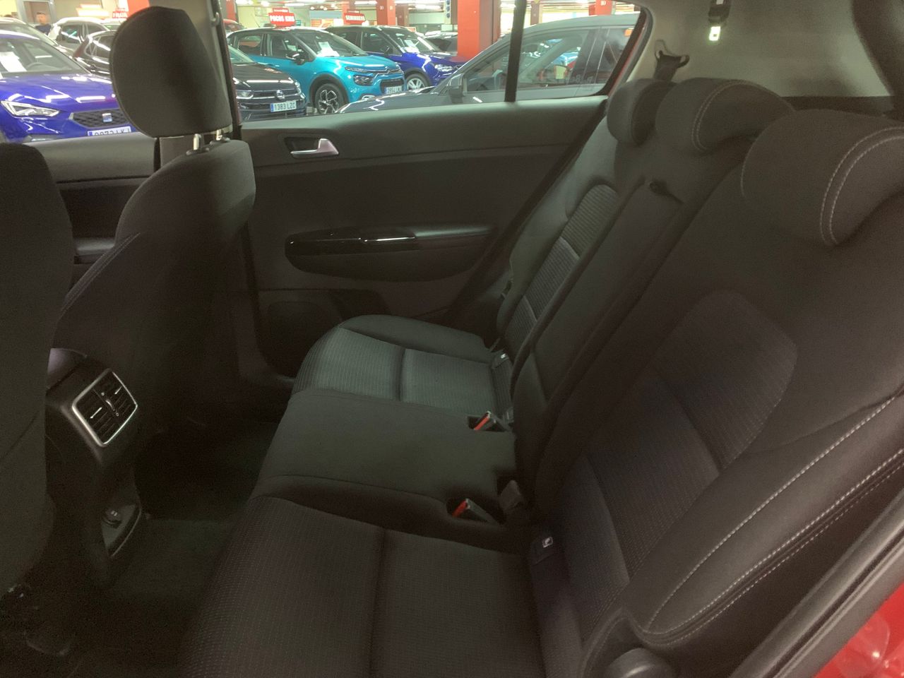 Foto Kia Sportage 13
