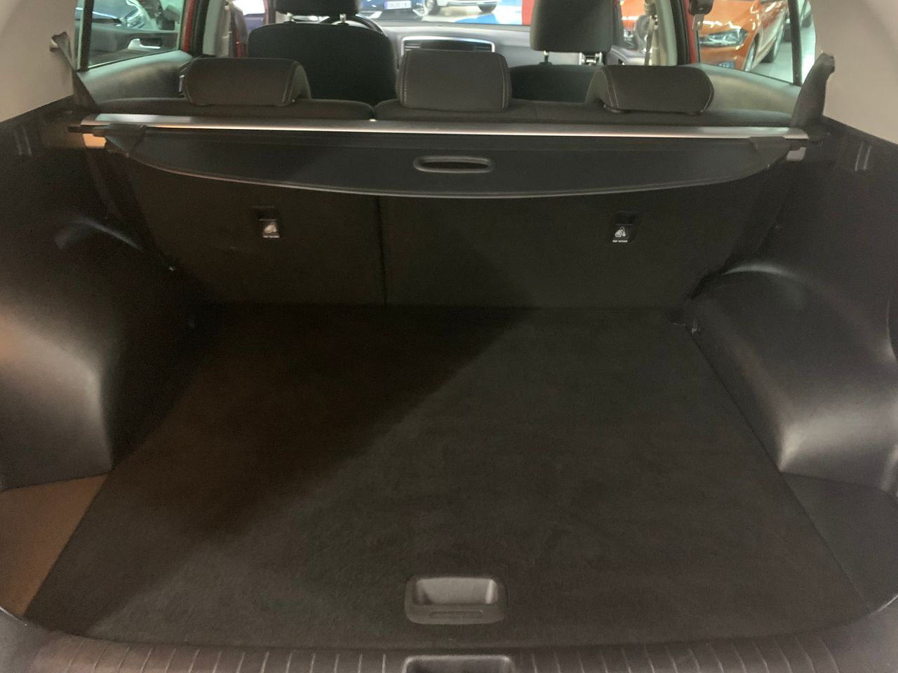 Foto Kia Sportage 14