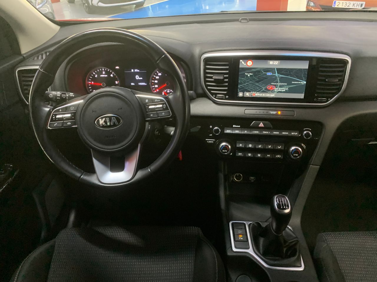 Foto Kia Sportage 15