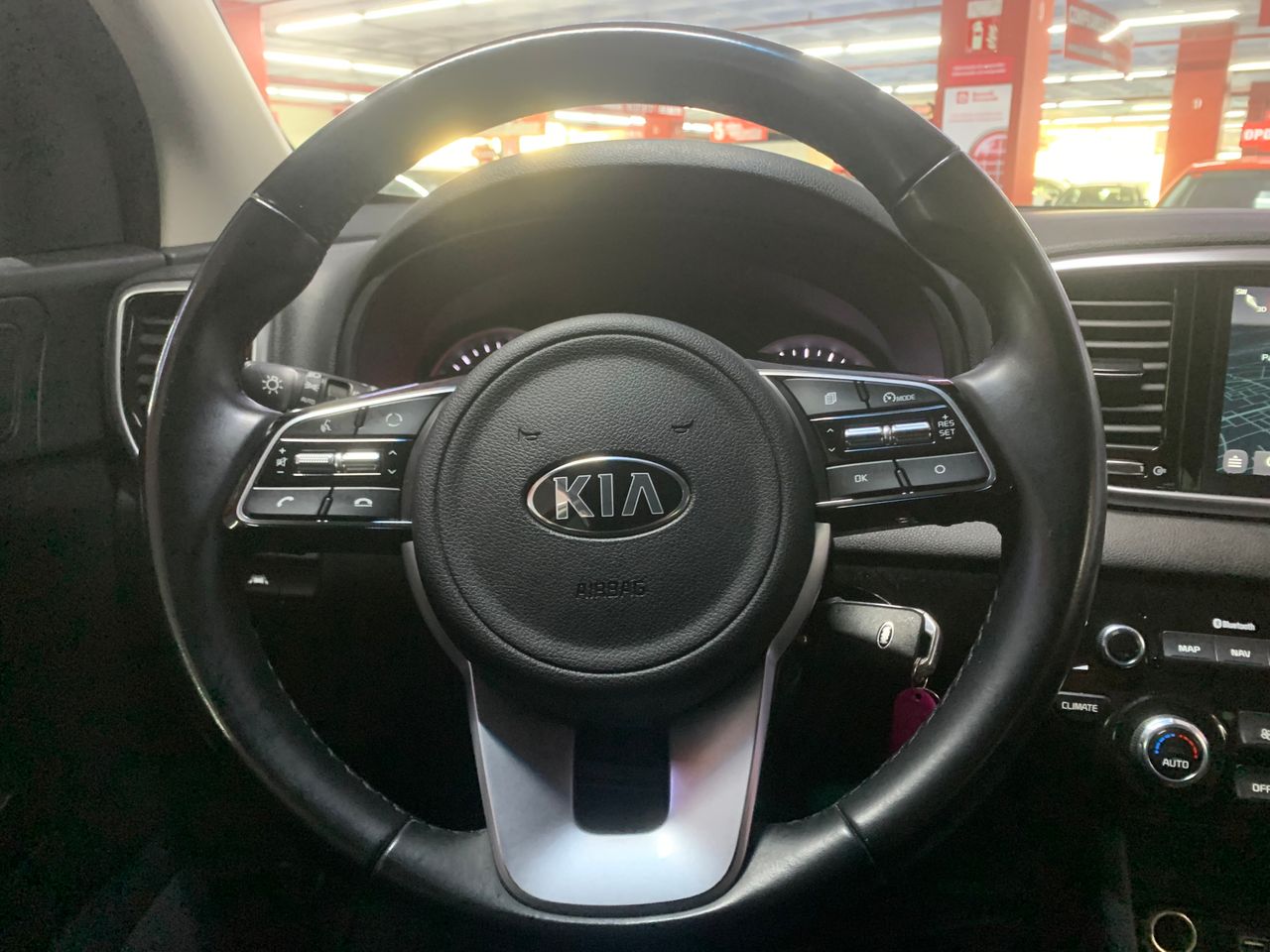 Foto Kia Sportage 16