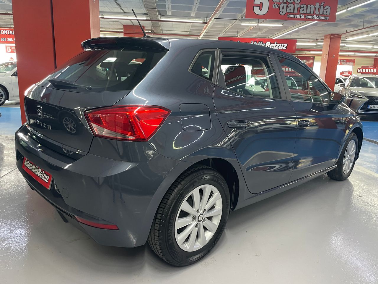 Foto Seat Ibiza 6