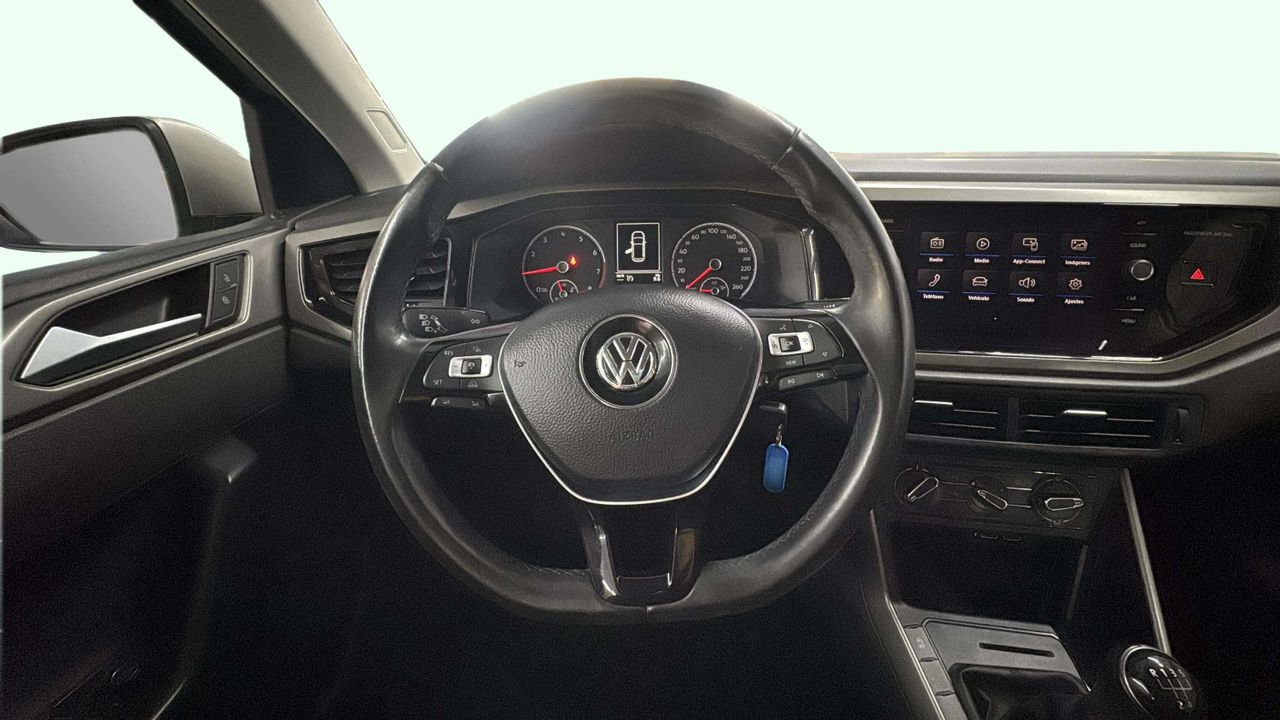 Foto Volkswagen Polo 12