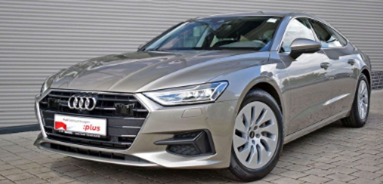 Foto Audi A7 1