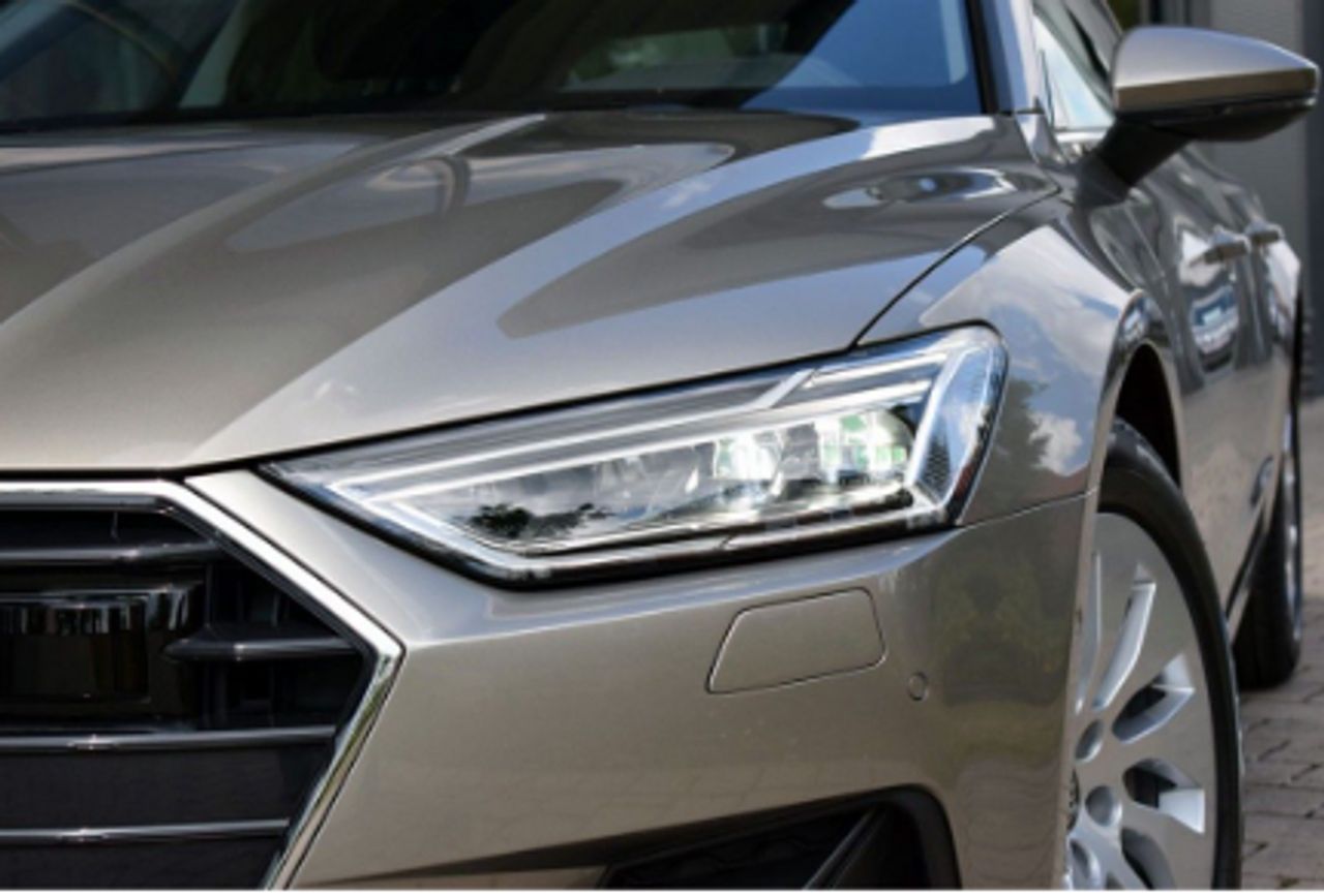 Foto Audi A7 2