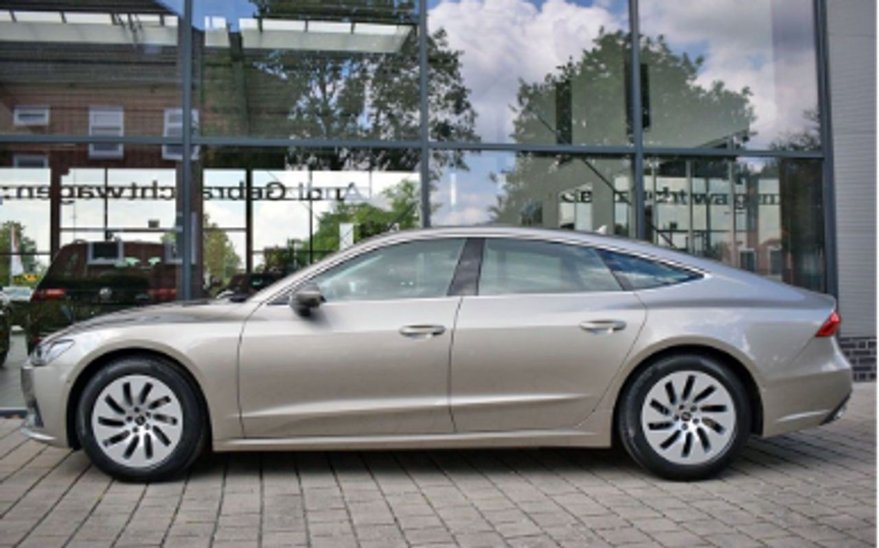 Foto Audi A7 4