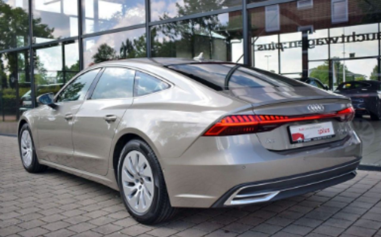 Foto Audi A7 5