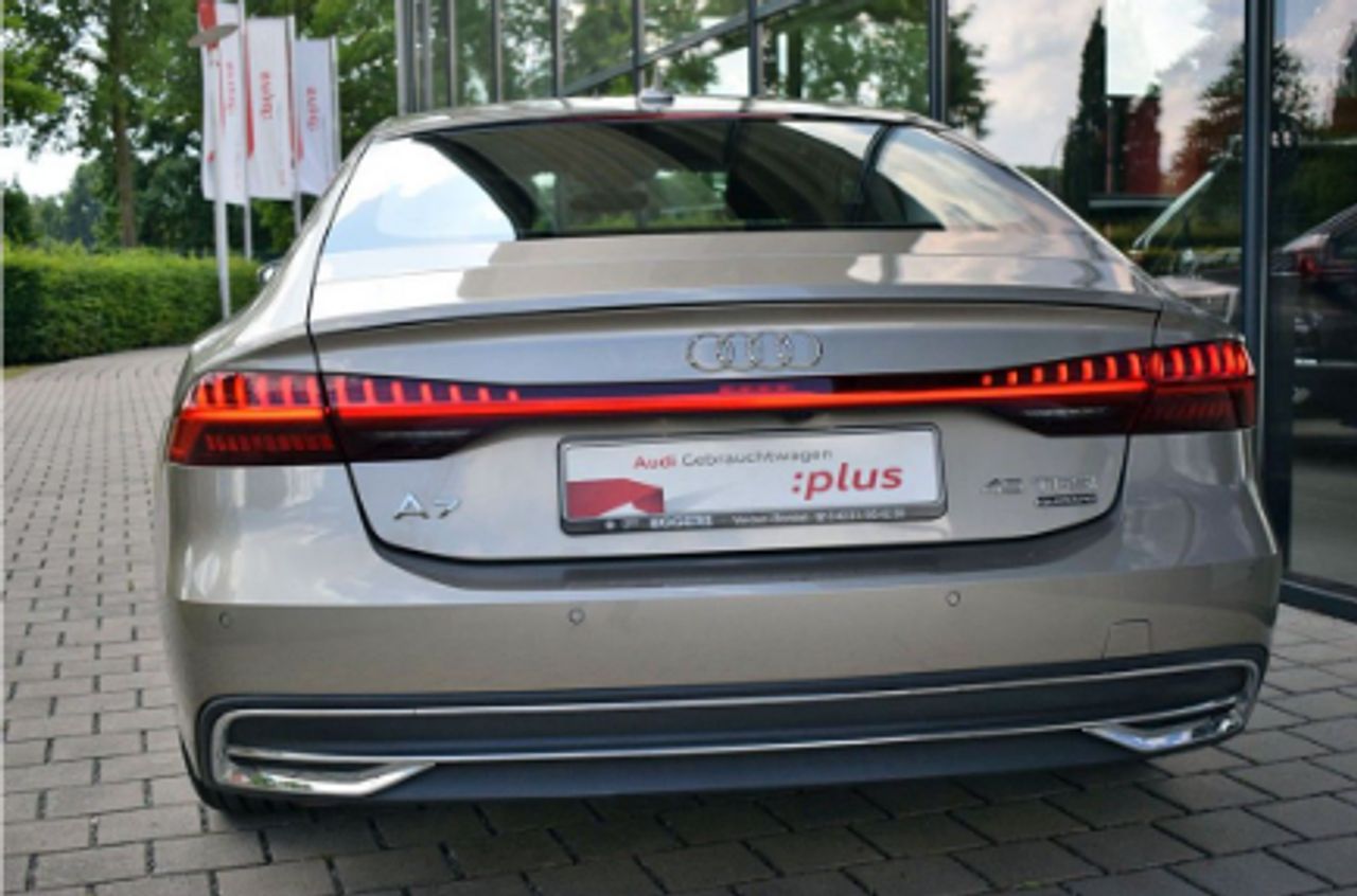 Foto Audi A7 6