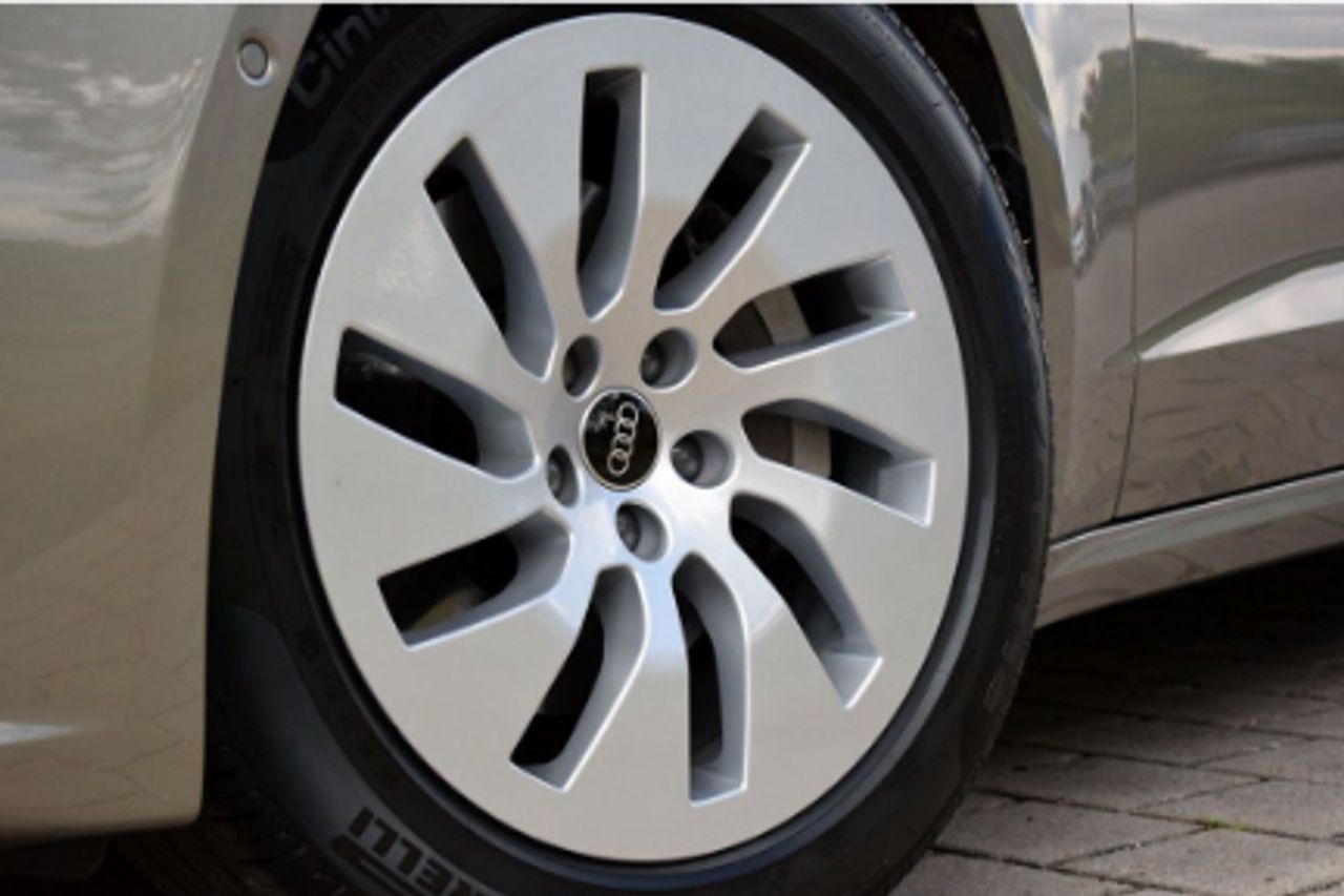 Foto Audi A7 8