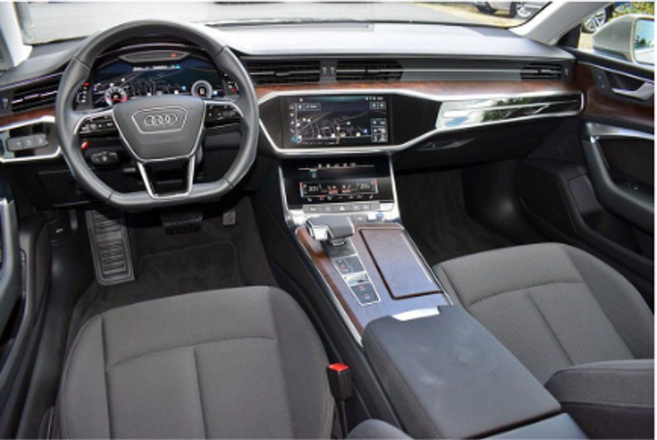 Foto Audi A7 9