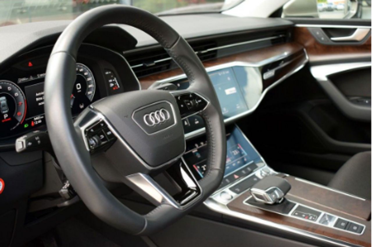 Foto Audi A7 10