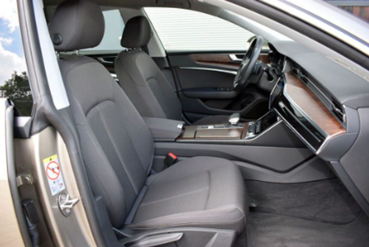 Foto Audi A7 11