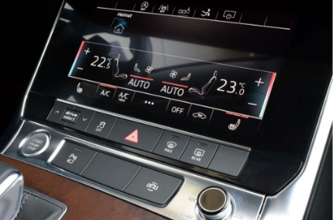 Foto Audi A7 12
