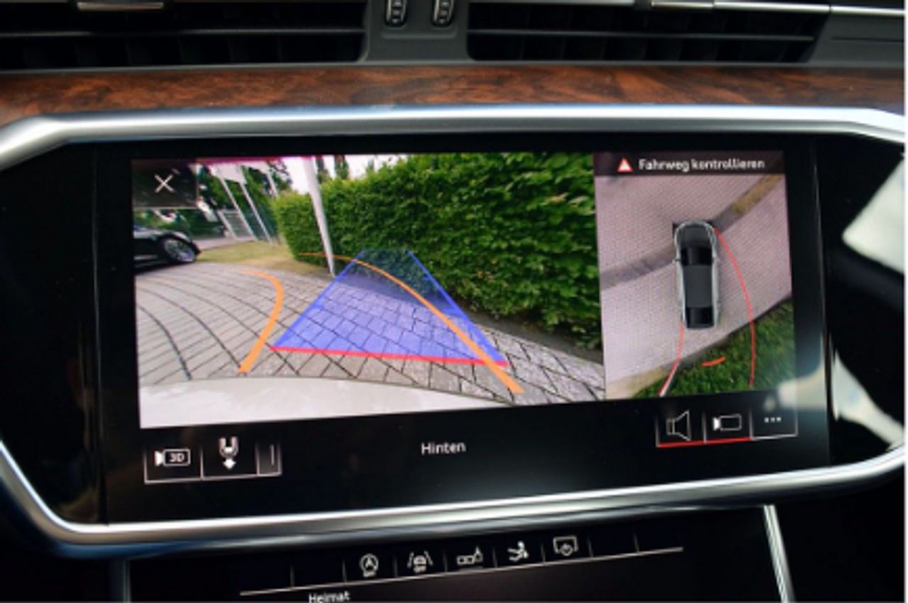 Foto Audi A7 13