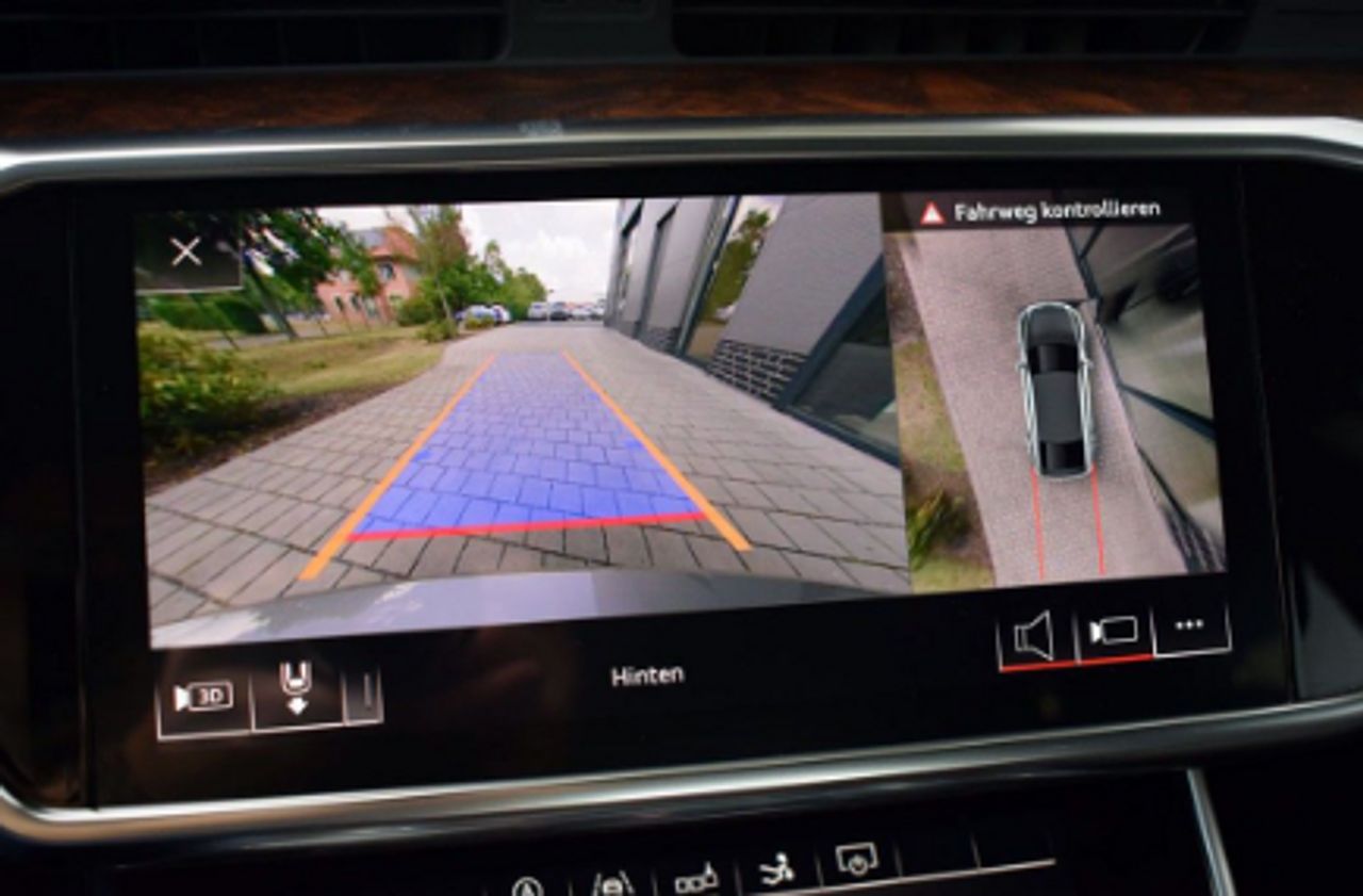 Foto Audi A7 14