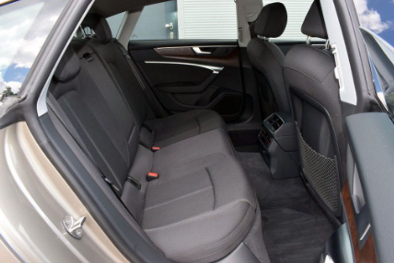 Foto Audi A7 17