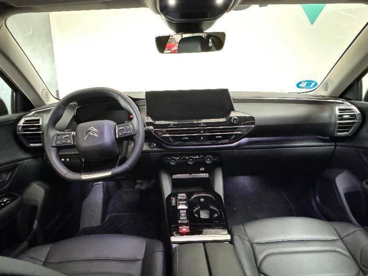 Foto Citroën C5 X 9