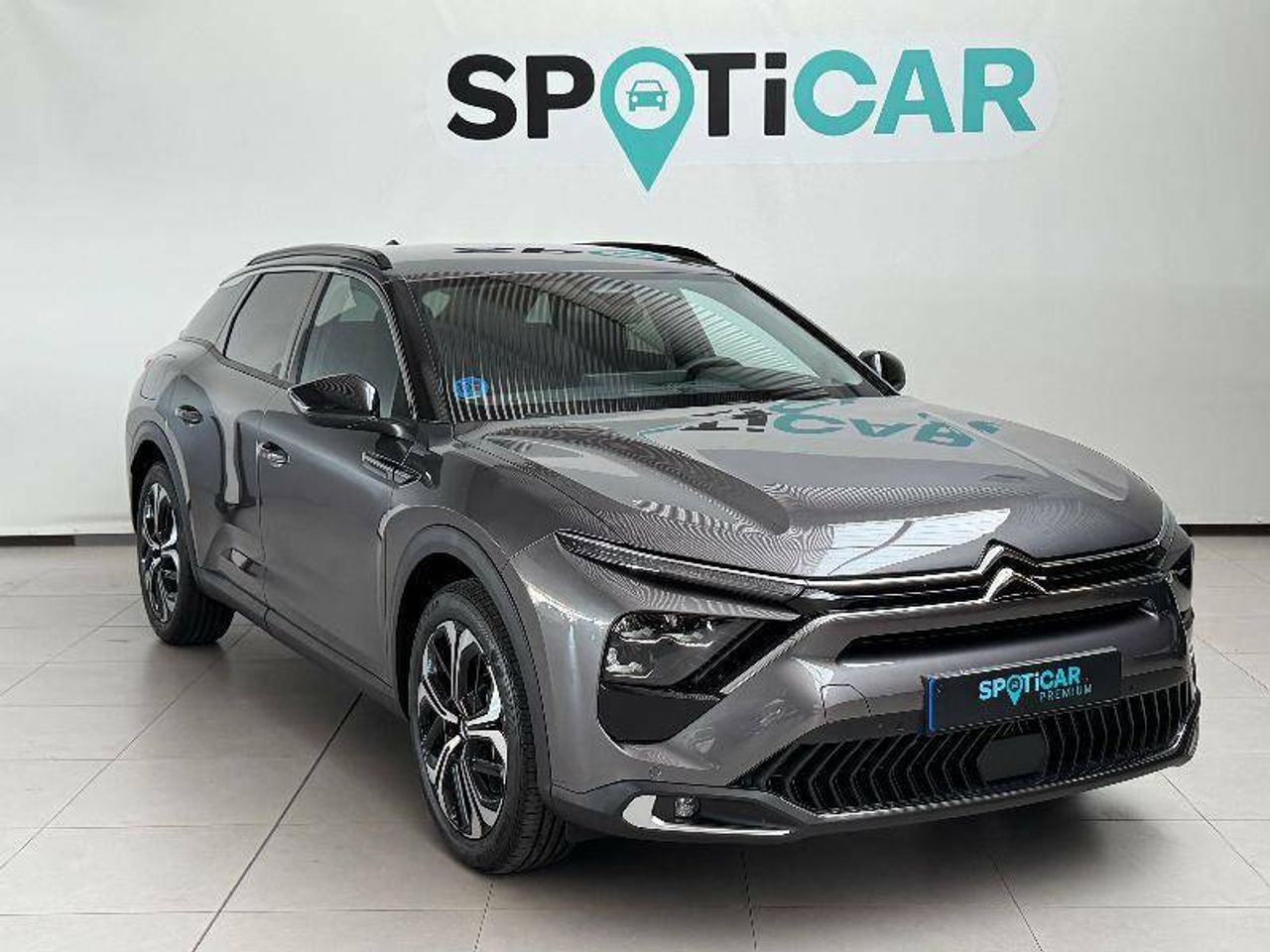 Foto Citroën C5 X 3