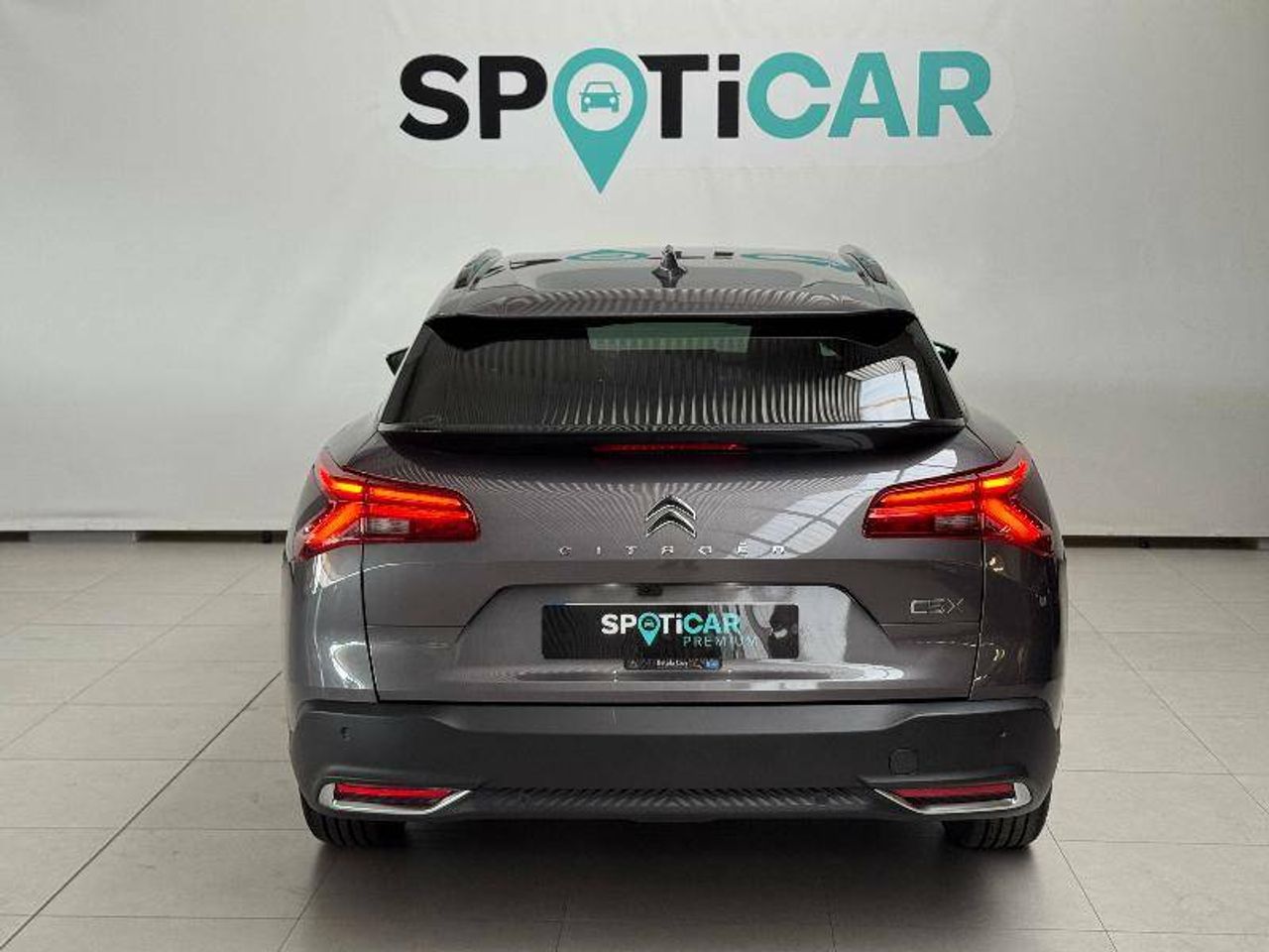 Foto Citroën C5 X 5