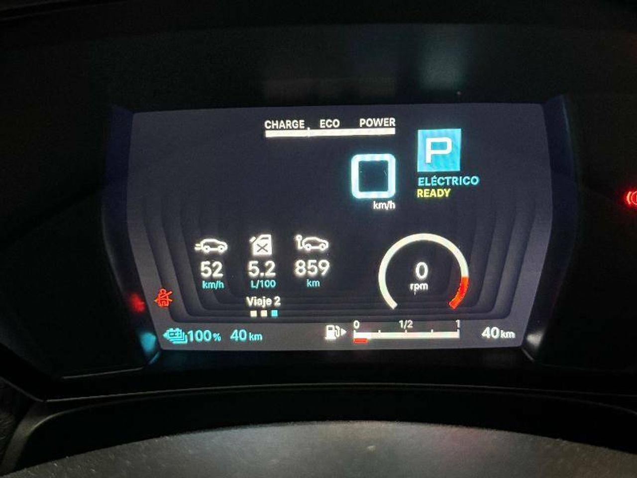 Foto Citroën C5 X 16