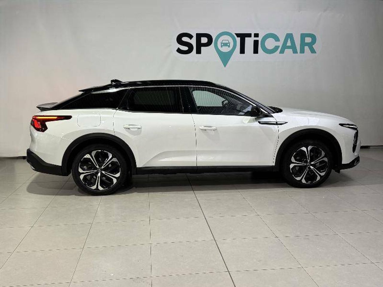 Foto Citroën C5 X 4