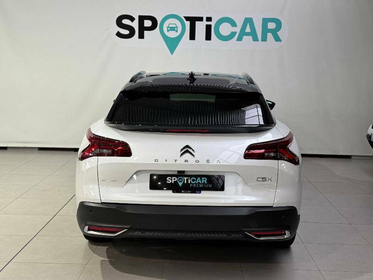Foto Citroën C5 X 5